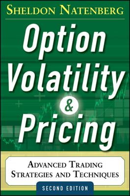 Option Volatility and Pricing: Advanced Trading Strategies and Techniques (2nd Edition)